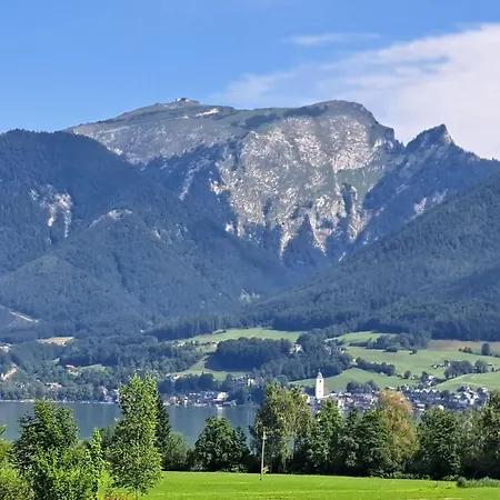 421 Seeblick By Interhome Apartmán Strobl