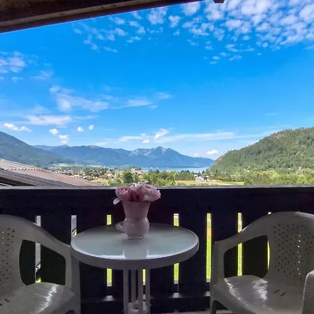 421 Seeblick By Interhome شقة شتروبل