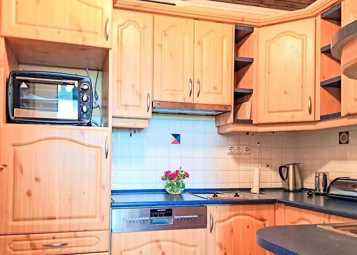 421 Seeblick By Interhome Strobl