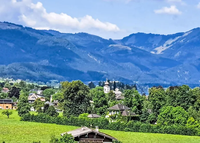 Daire 421 Seeblick By Interhome Strobl