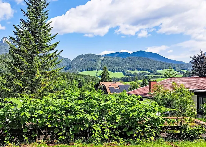 421 Seeblick By Interhome * Strobl