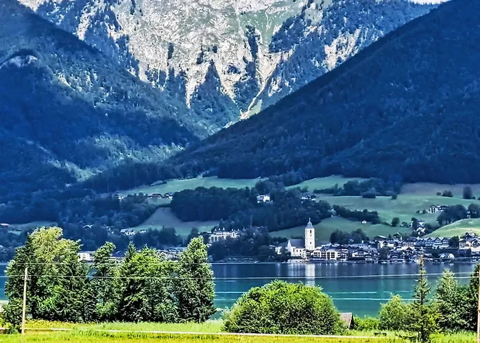 Daire 421 Seeblick By Interhome Strobl