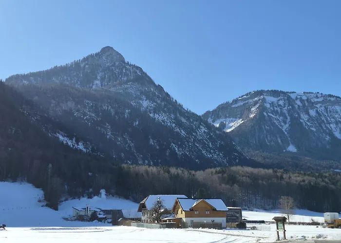 421 Seeblick By Interhome Daire Strobl