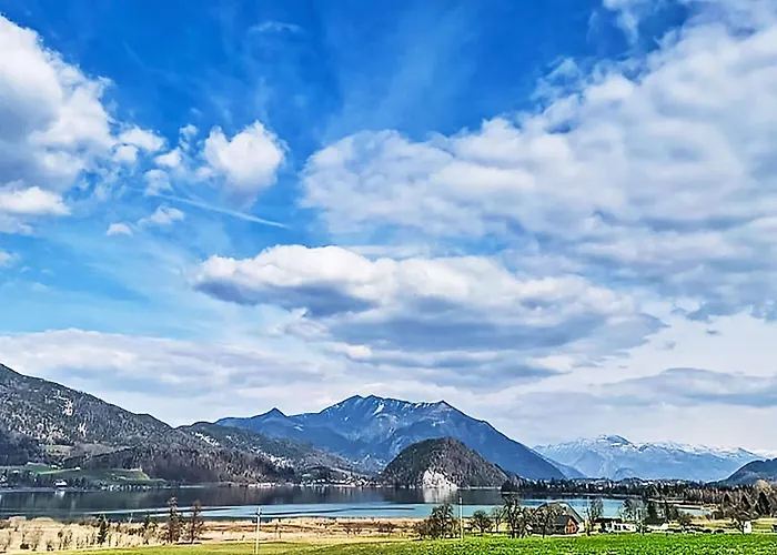 アパート 421 Seeblick By Interhome